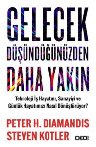 Gelecek Düşündüğünüzden Daha Yakın – Teknoloji İş Hayatını, Sanayiyi ve Günlük Hayatımızı Nasıl Dönüştürüyor?