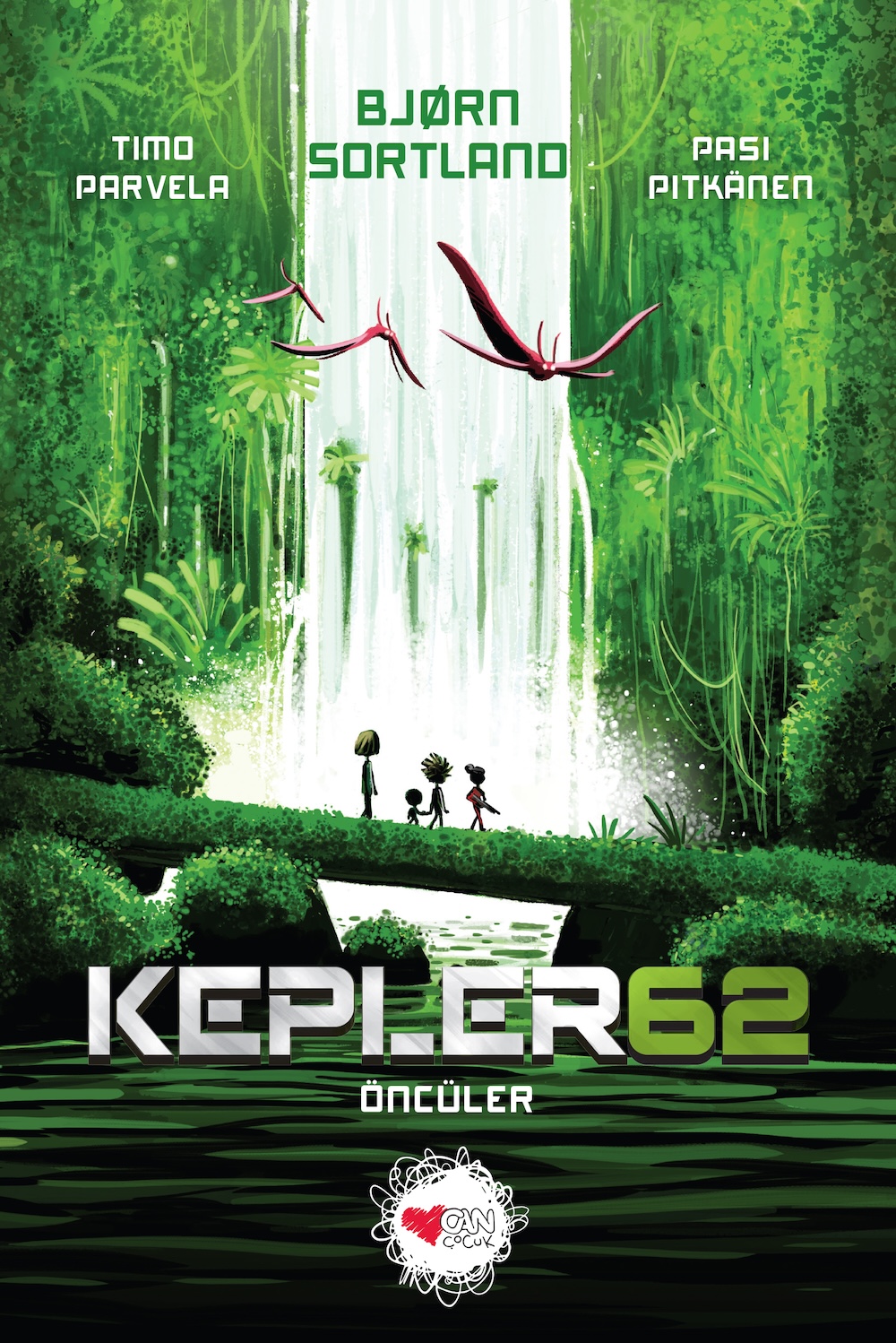 Kepler62: Öncüler