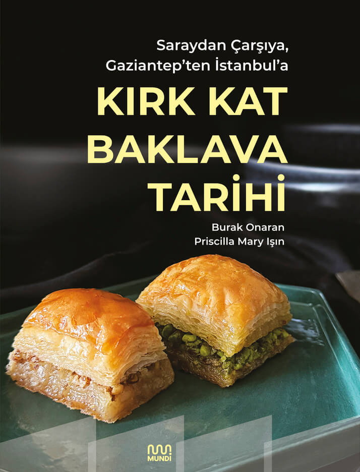 Kırk Kat Baklava Tarihi – Saraydan Çarşıya, Gaziantep’ten İstanbul’a