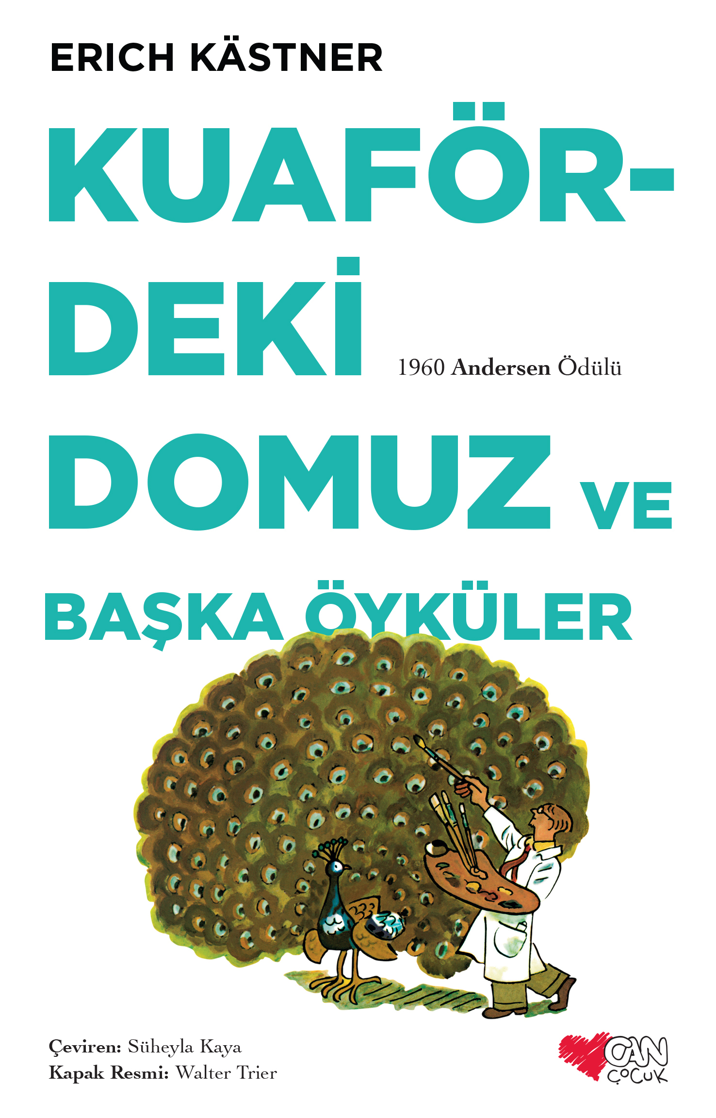 Kuafördeki Domuz ve Başka Öyküler