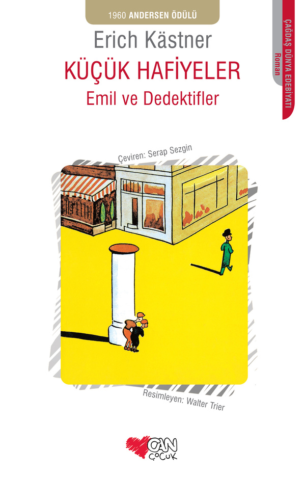 Küçük Hafiyeler – Emil ve Dedektifler