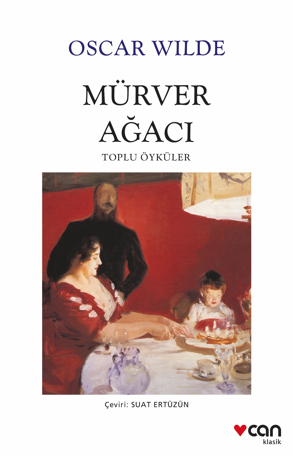 Mürver Ağacı – Toplu Öyküler