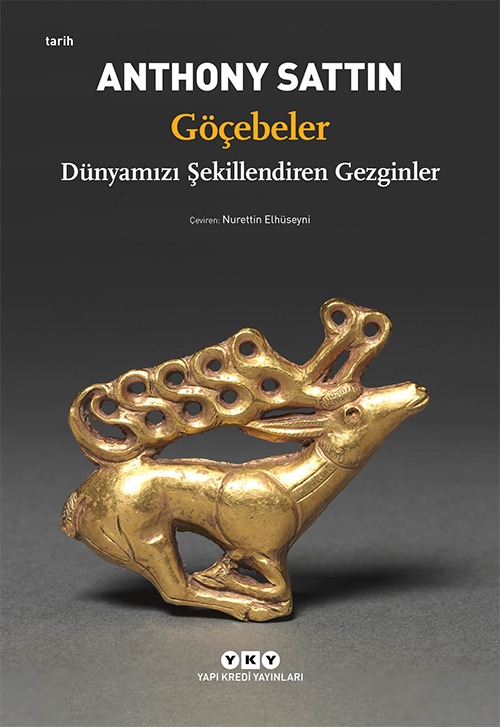 Göçebeler – Dünyamızı Şekillendiren Gezginler