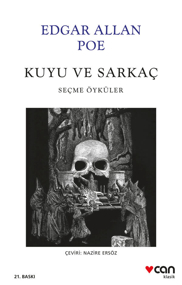 Kuyu ve Sarkaç – Seçme Öyküler